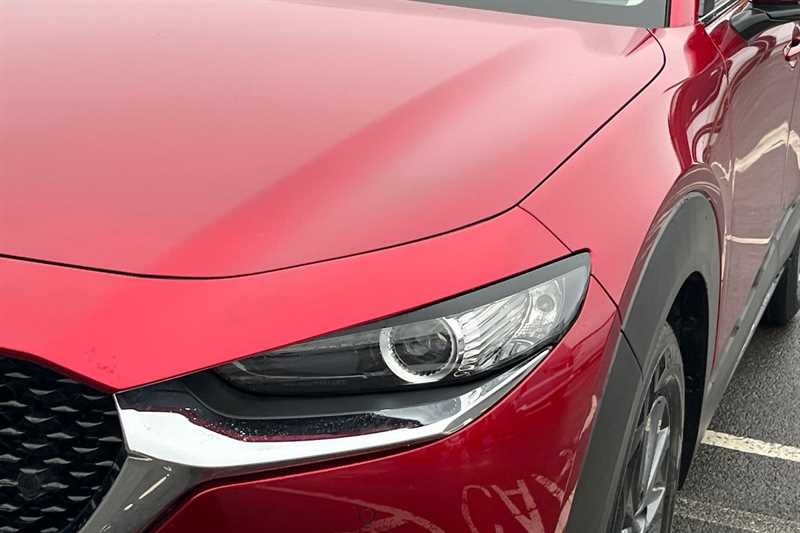 Used Mazda CX-30 2022 for sale - 76140638: Photo 29