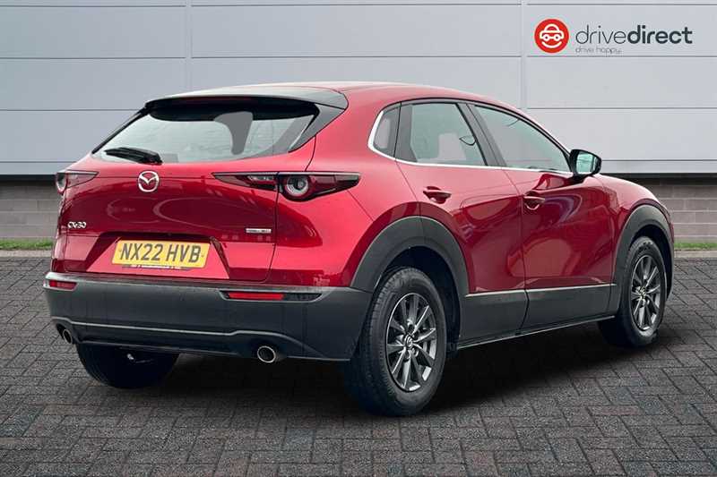 Used Mazda CX-30 2022 for sale - 76140638: Photo 3