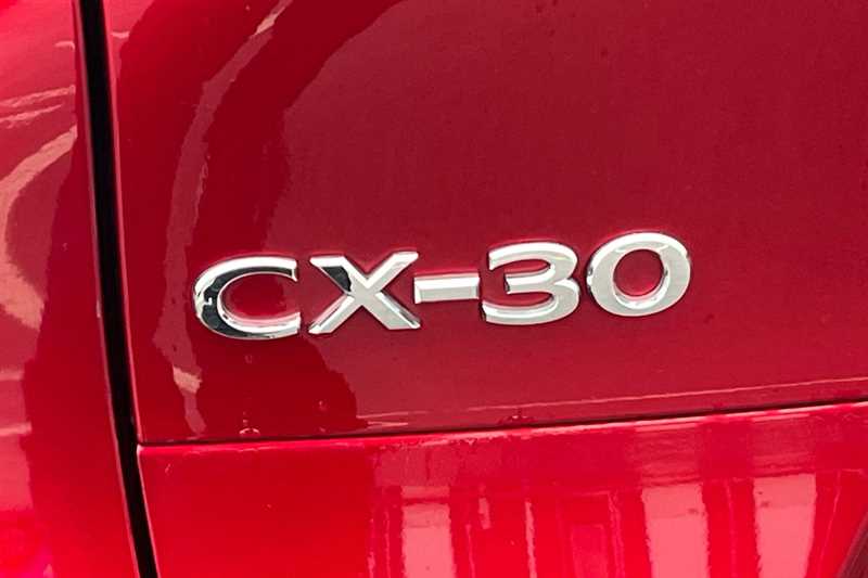 Used Mazda CX-30 2022 for sale - 76140638: Photo 31