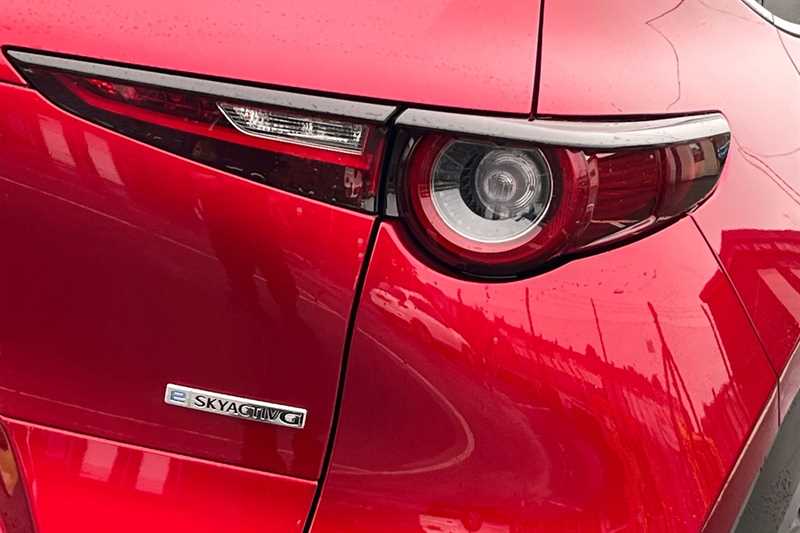 Used Mazda CX-30 2022 for sale - 76140638: Photo 32