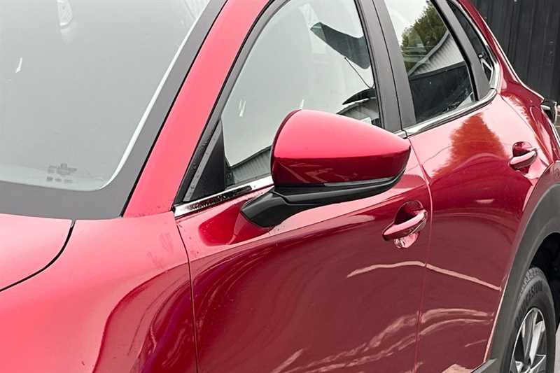 Used Mazda CX-30 2022 for sale - 76140638: Photo 35