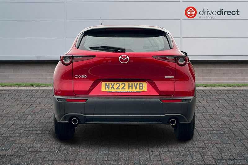 Used Mazda CX-30 2022 for sale - 76140638: Photo 4