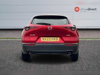 Used Mazda CX-30 2022 for sale - 76140638: Photo 4
