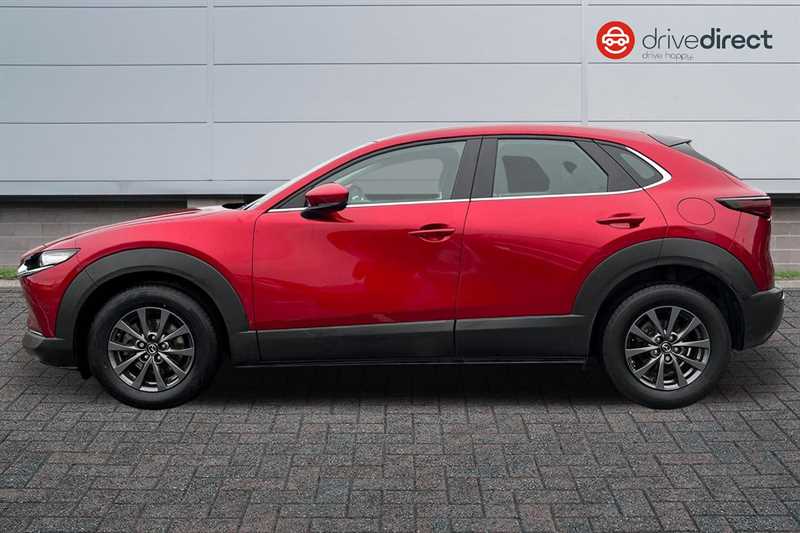 Used Mazda CX-30 2022 for sale - 76140638: Photo 6