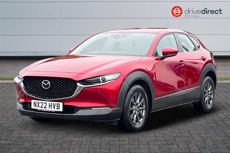 Used Mazda CX-30 2022 for sale - 76140638: Photo 7