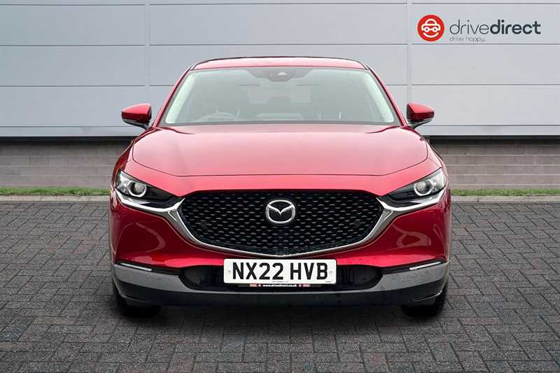 Used Mazda CX-30 2022 for sale - 76140638: Photo 8