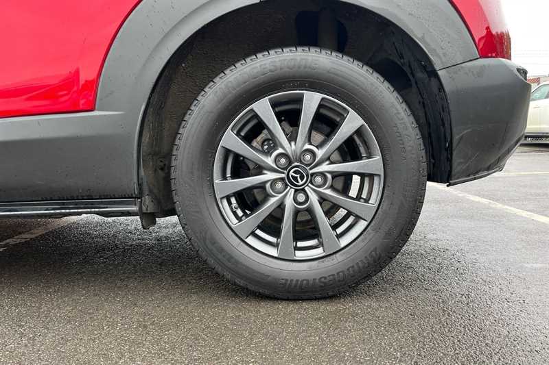 Used Mazda CX-30 2022 for sale - 76140638: Photo 9