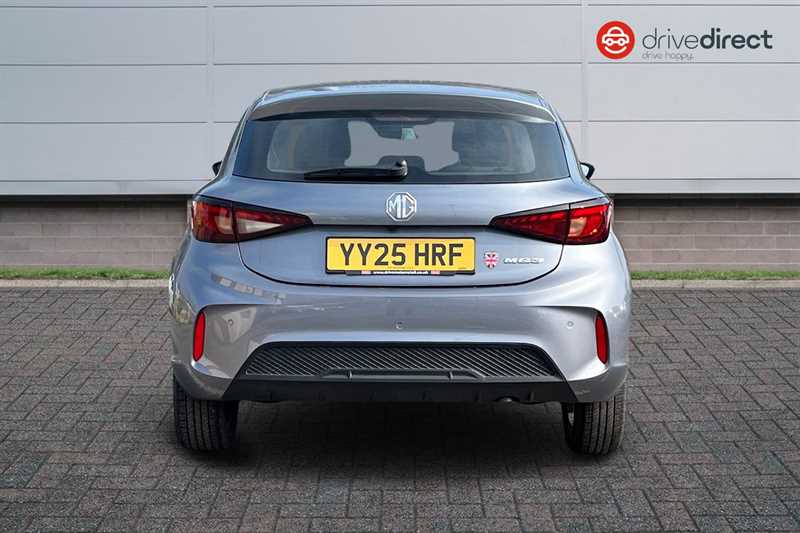 Used MG MG3 2025 for sale - 78050025: Photo 4