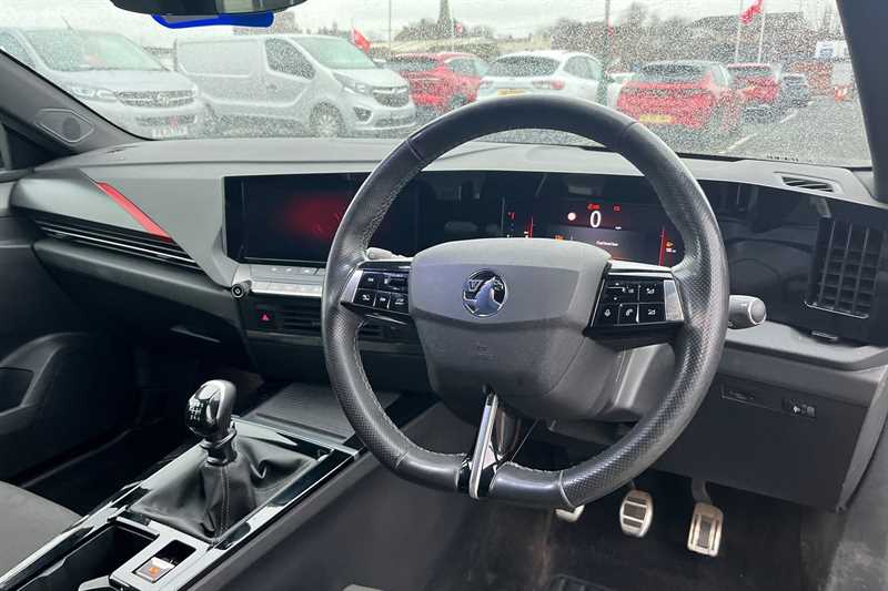 Used Vauxhall Astra 2022 for sale - 77562113: Photo 13