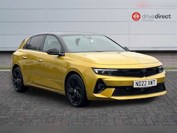 Used Vauxhall Astra 2022 for sale - 77562113: Photo