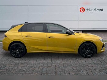 Used Vauxhall Astra 2022 for sale - 77562113: Photo