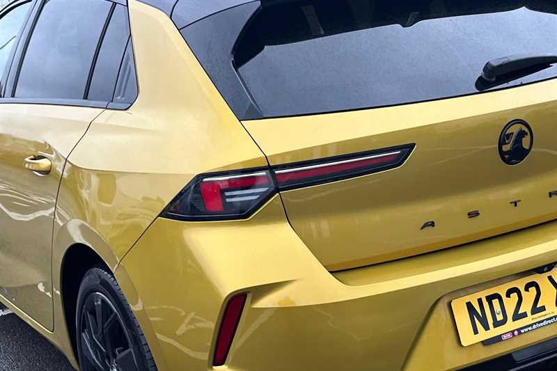 Used Vauxhall Astra 2022 for sale - 77562113: Photo 31