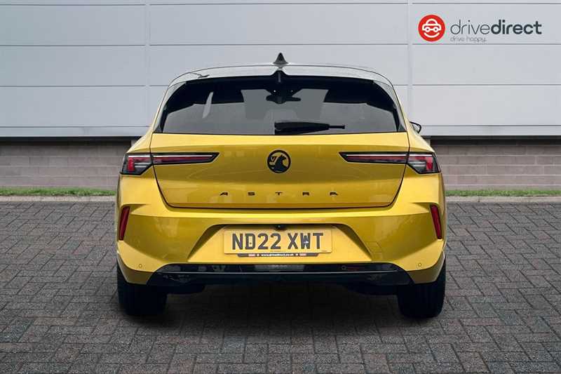 Used Vauxhall Astra 2022 for sale - 77562113: Photo 4