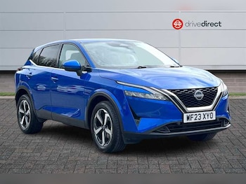 Used Nissan Qashqai 2023 for sale - 78339434: Photo