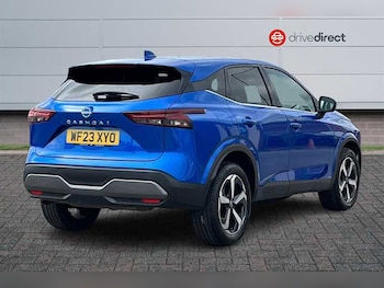 Used Nissan Qashqai 2023 for sale - 78339434: Photo