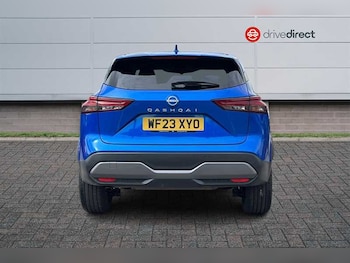 Used Nissan Qashqai 2023 for sale - 78339434: Photo