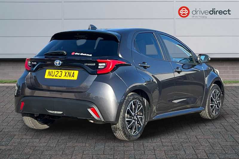 Used Toyota Yaris 2023 for sale - 77772720: Photo 3