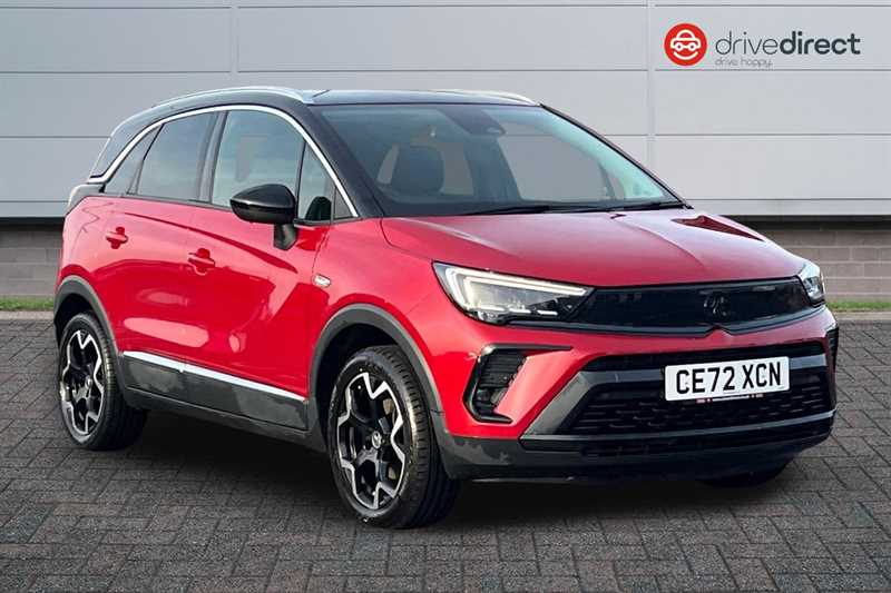 Used Vauxhall Crossland 2022 for sale - 77308923: Photo 1