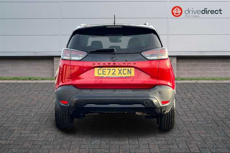 Used Vauxhall Crossland 2022 for sale - 77308923: Photo 4