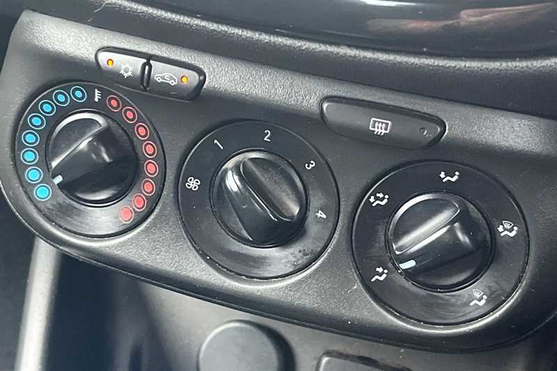 Used Vauxhall Corsa 2018 for sale - 77566829: Photo 15