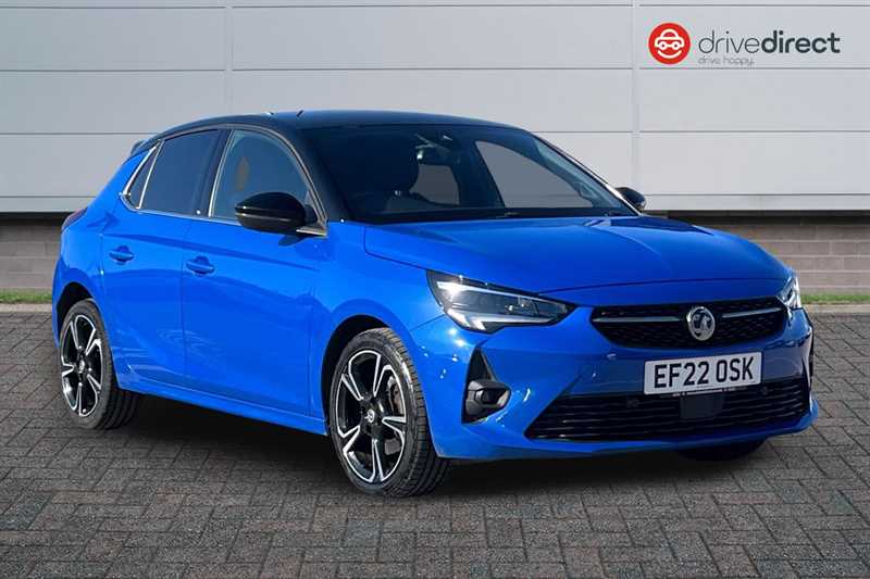 Used Vauxhall Corsa for sale - 77801368: Photo 1