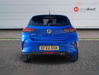 Used Vauxhall Corsa 2022 for sale - 77801368: Photo