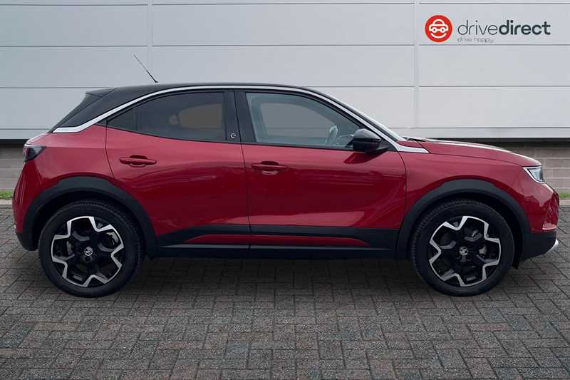 Used Vauxhall Mokka 2021 for sale - 76930417: Photo 2