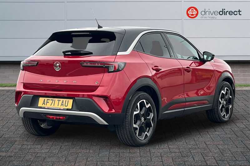 Used Vauxhall Mokka 2021 for sale - 76930417: Photo 3