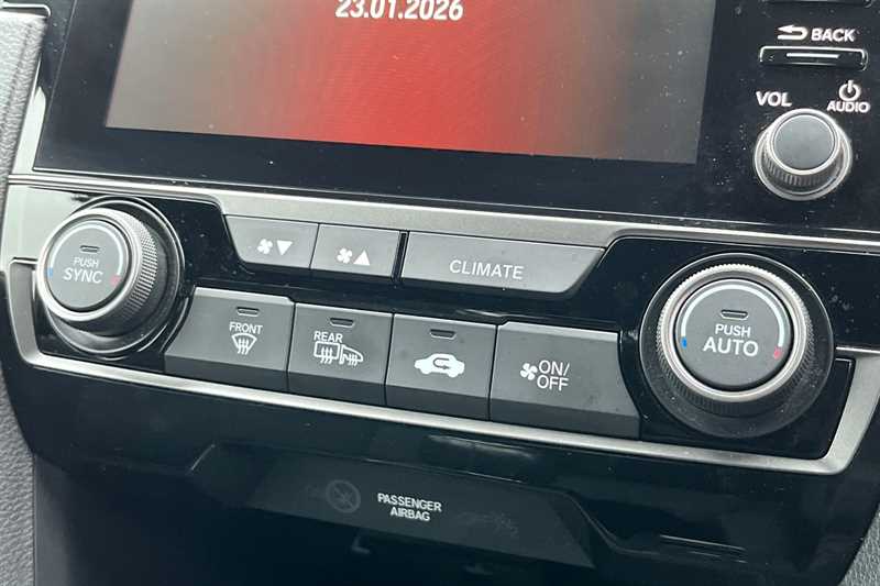 Used Honda Civic 2021 for sale - 77402259: Photo 15