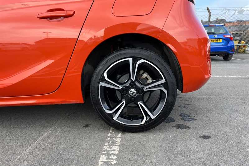 Used Vauxhall Corsa 2022 for sale - 78174388: Photo 11