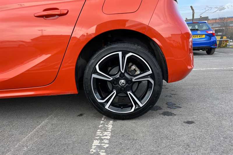 Used Vauxhall Corsa 2022 for sale - 78174388: Photo 9