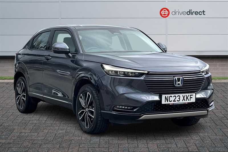 Used Honda HR-V 2023 for sale - 78174130: Photo 1