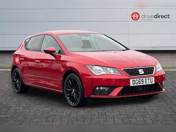 SEAT Leon feature image