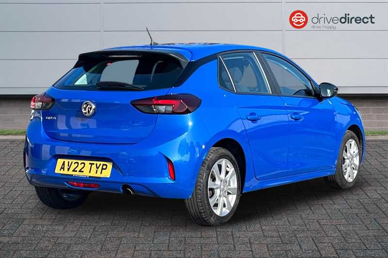 Used Vauxhall Corsa 2022 for sale - 77773192: Photo 3