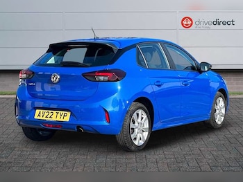 Used Vauxhall Corsa 2022 for sale - 77773192: Photo