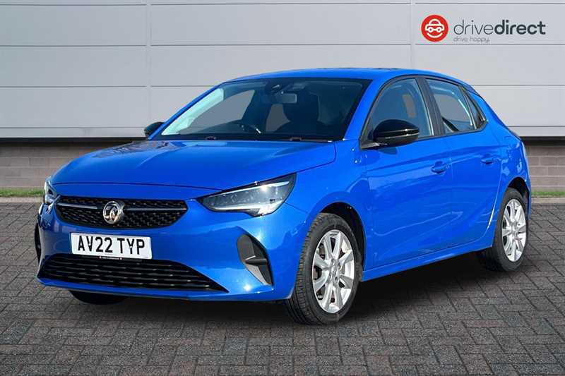 Used Vauxhall Corsa 2022 for sale - 77773192: Photo 7