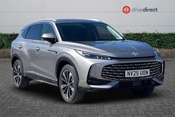 Used MG MG HS 2025 for sale - 75480083: Photo 1