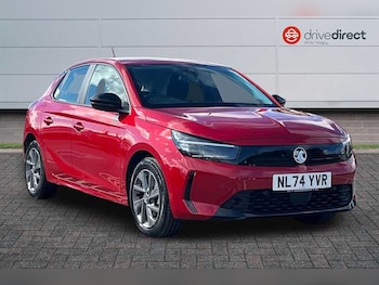 Vauxhall - Corsa