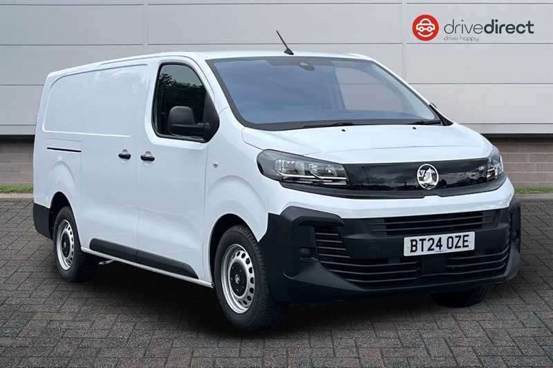 Used Vauxhall Vivaro 2024 for sale - 76489626: Photo 1