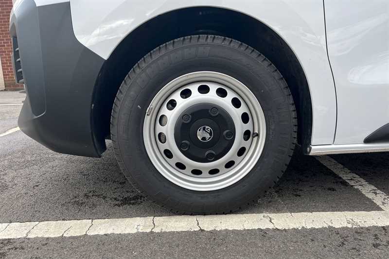 Used Vauxhall Vivaro 2024 for sale - 76489626: Photo 12