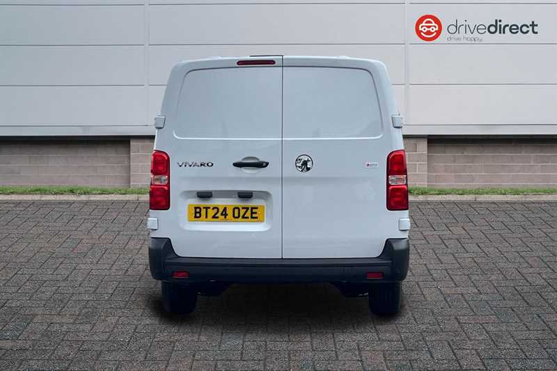 Used Vauxhall Vivaro 2024 for sale - 76489626: Photo 4