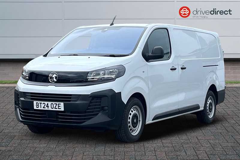 Used Vauxhall Vivaro 2024 for sale - 76489626: Photo 7