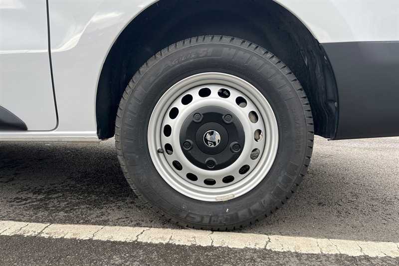 Used Vauxhall Vivaro 2024 for sale - 76489626: Photo 9