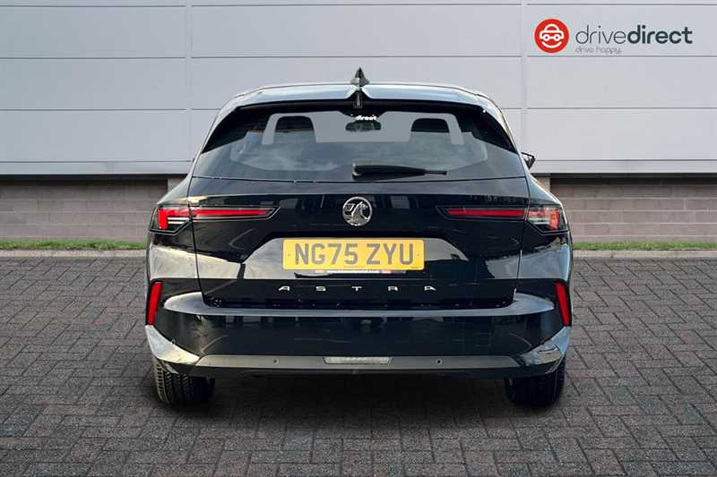 Used Vauxhall Astra 2025 for sale - 77473461: Photo 4