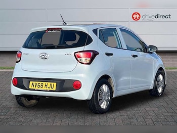 Used Hyundai i10 undefined for sale - 76462593: Photo