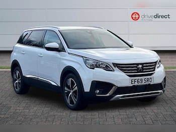 Used Peugeot 5008 undefined for sale - 77473483: Photo