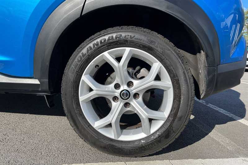 Used Nissan Juke 2021 for sale - 76530712: Photo 10