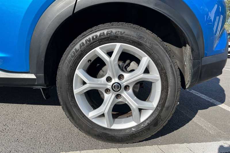 Used Nissan Juke 2021 for sale - 76530712: Photo 12