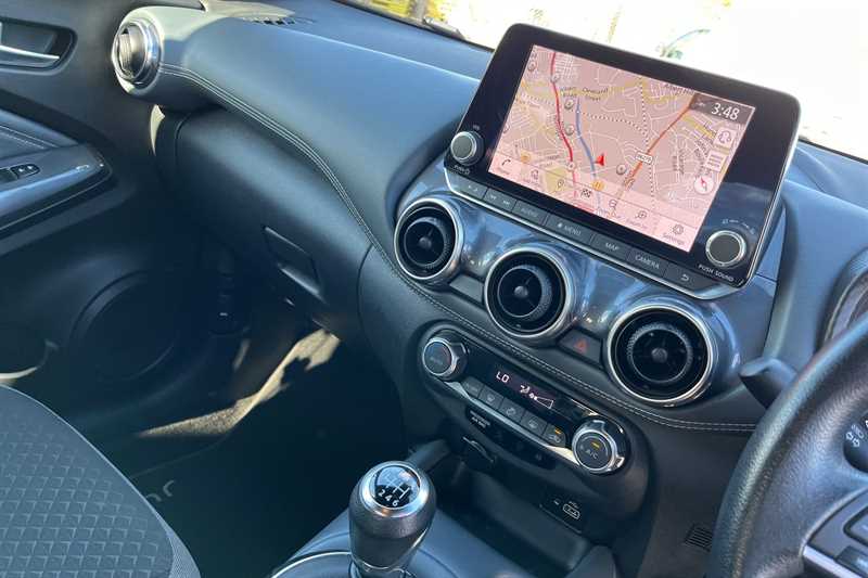 Used Nissan Juke 2021 for sale - 76530712: Photo 14