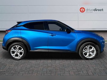 Used Nissan Juke 2021 for sale - 76530712: Photo